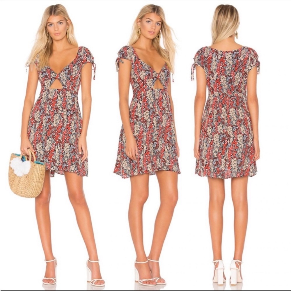 Free People Miss Right Mini Dress XS